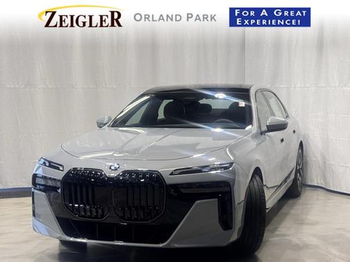 2026 BMW 740 i xDrive