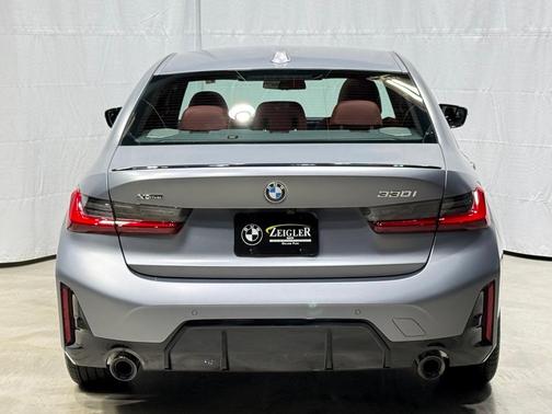 2026 BMW 330 I XDrive NA