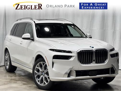 2026 BMW X7 xDrive40i