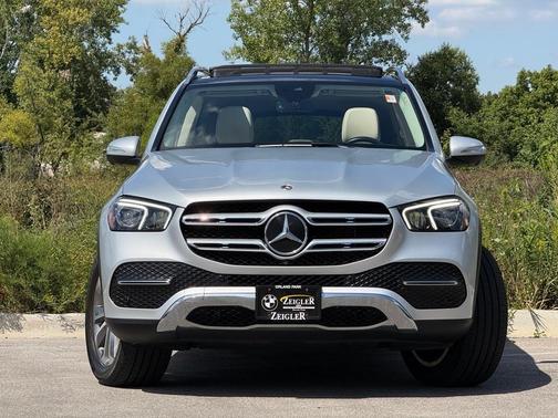 2021 Mercedes-Benz GLE 350 Base 4MATIC