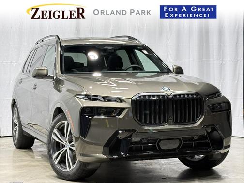 2026 BMW X7 xDrive40i