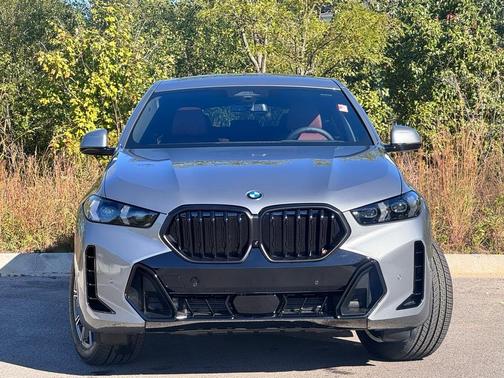 2026 BMW X6 xDrive40i