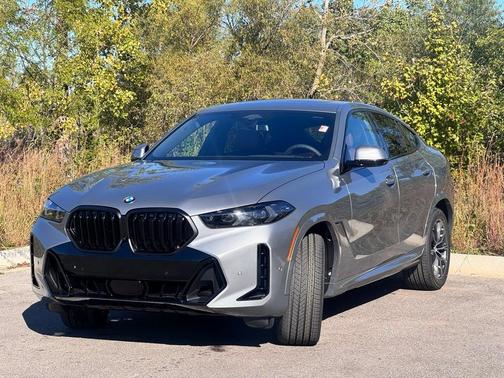2026 BMW X6 xDrive40i