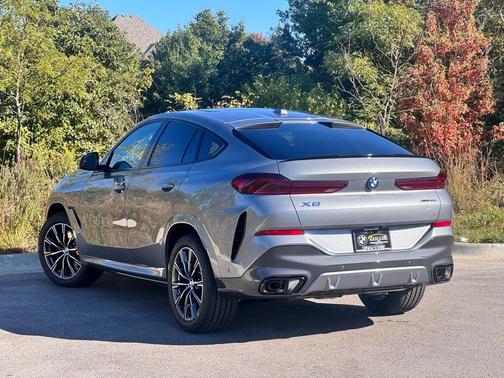 2026 BMW X6 xDrive40i