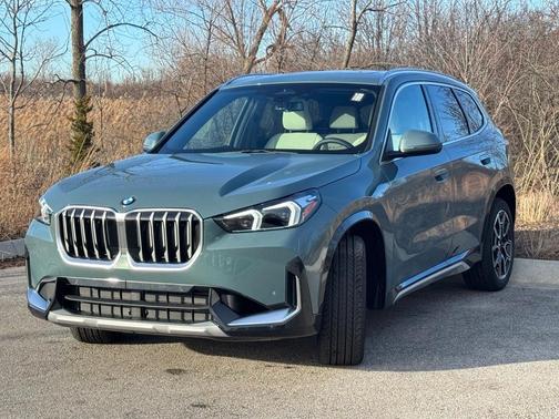 2026 BMW X1 xDrive28i