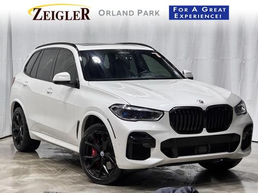 2023 BMW X5 M50i