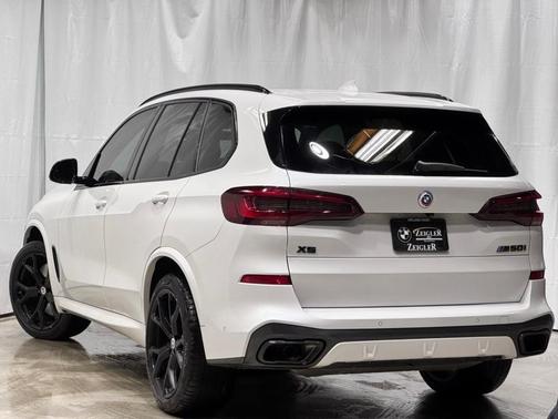 2023 BMW X5 M50i