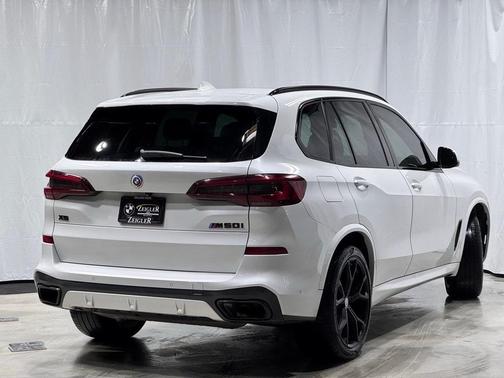 2023 BMW X5 M50i