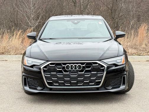 2024 Audi A6 55 Premium