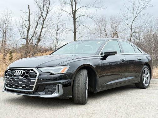 2024 Audi A6 55 Premium