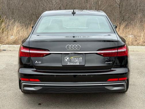 2024 Audi A6 55 Premium