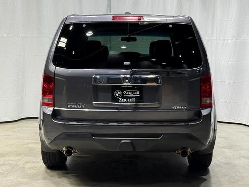 2015 Honda Pilot EX-L