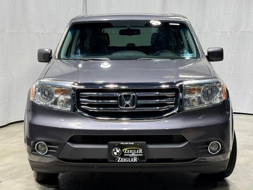 2015 Honda Pilot EX-L