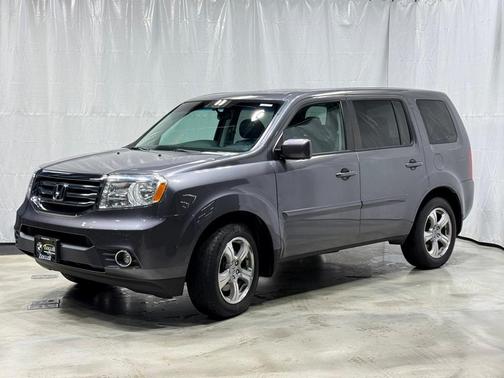 2015 Honda Pilot EX-L