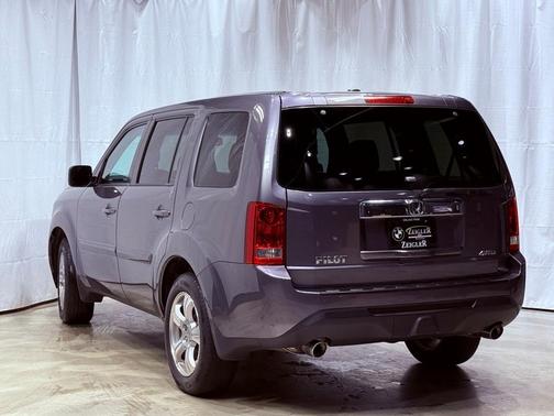 2015 Honda Pilot EX-L