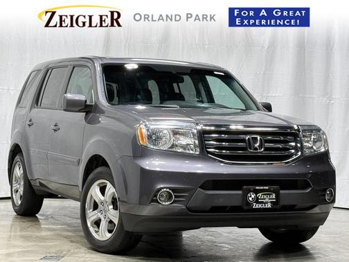 2015 Honda Pilot EX-L