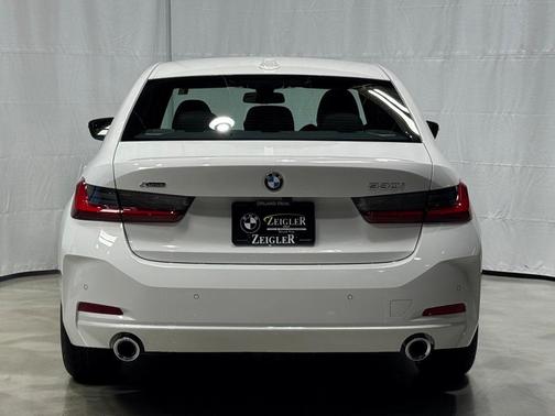 2026 BMW 330 I XDrive