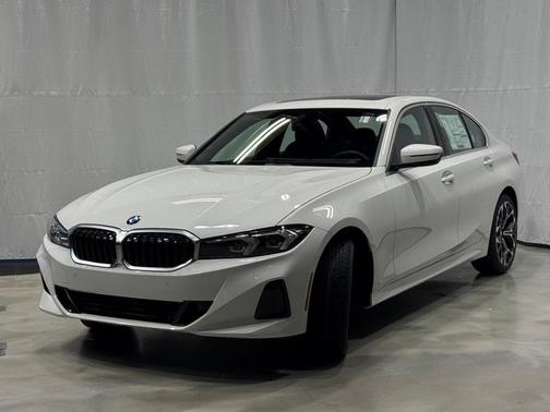 2026 BMW 330 I XDrive