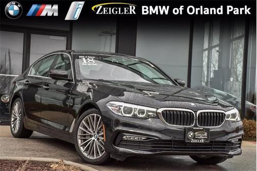 Photo 1 of 26 of 2018 BMW 530 i xDrive