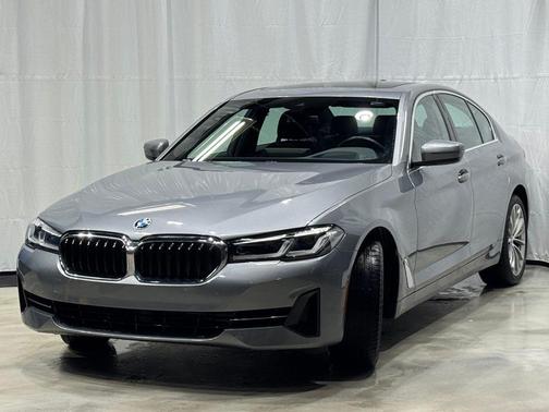 2023 BMW 540 i xDrive