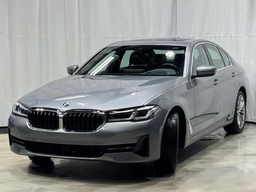2023 BMW 540 i xDrive