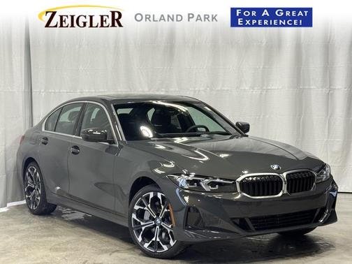 2026 BMW 330 I XDrive NA