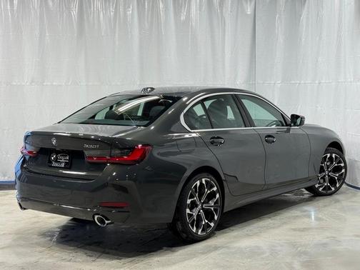 2026 BMW 330 I XDrive NA