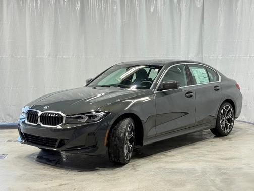 2026 BMW 330 I XDrive NA