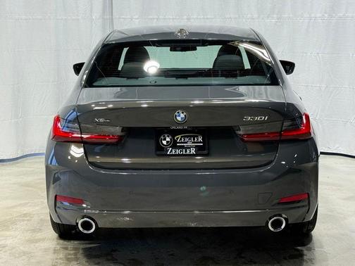 2026 BMW 330 I XDrive NA