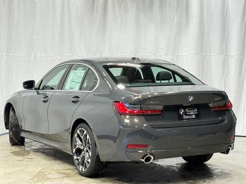 2026 BMW 330 I XDrive NA