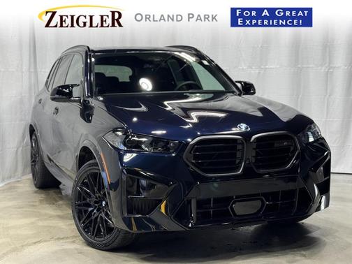 2026 BMW X5 M Competition