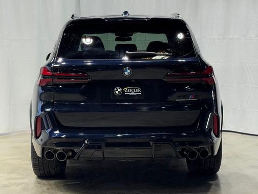 2026 BMW X5 M Competition