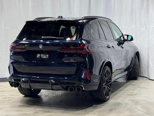 2026 BMW X5 M Competition