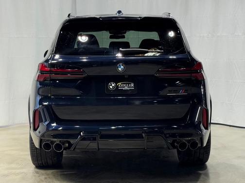 2026 BMW X5 M Competition