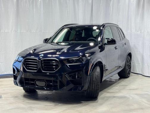 2026 BMW X5 M Competition