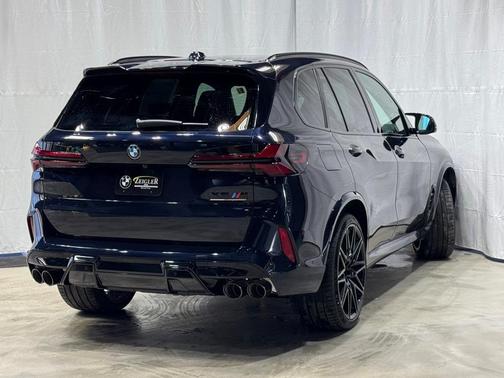 2026 BMW X5 M Competition