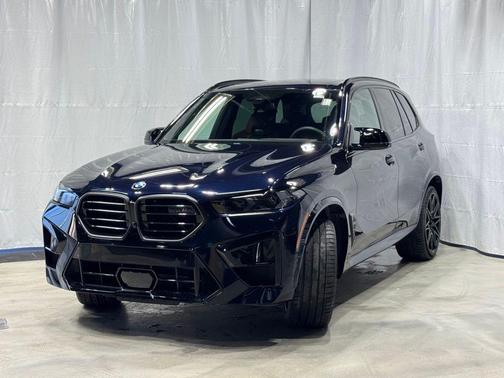 2026 BMW X5 M Competition