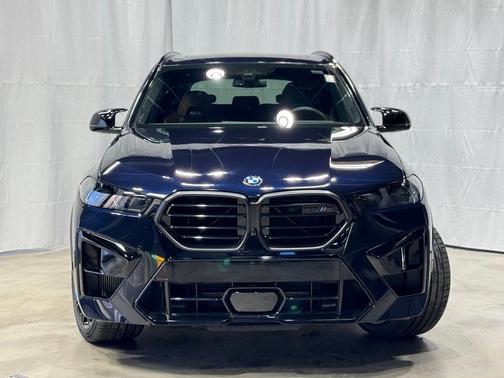 2026 BMW X5 M Competition
