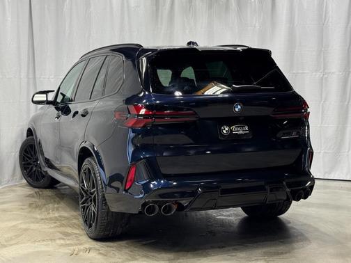 2026 BMW X5 M Competition