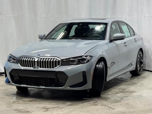 2026 BMW 330 I XDrive NA
