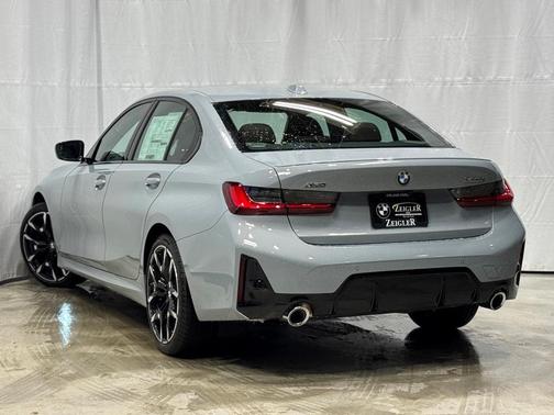 2026 BMW 330 I XDrive NA