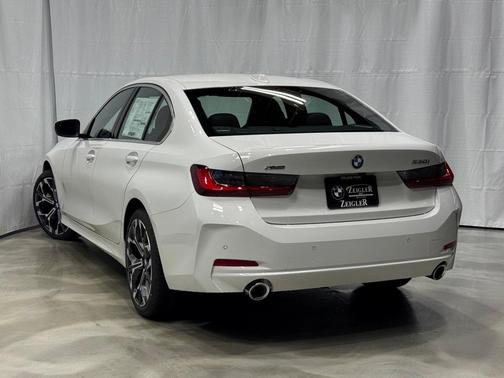 2026 BMW 330 I XDrive