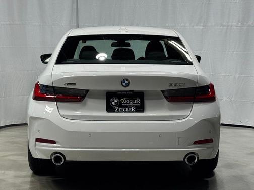 2026 BMW 330 I XDrive