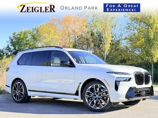 2026 BMW X7 M60i