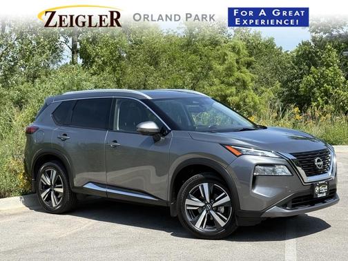 2023 Nissan Rogue SL