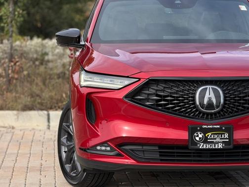 2022 Acura MDX A-Spec