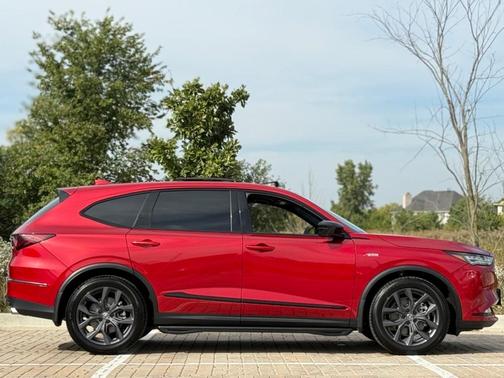 2022 Acura MDX A-Spec