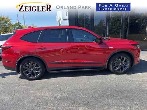 2022 Acura MDX A-Spec