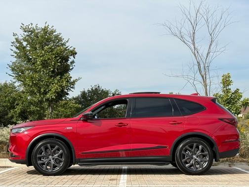 2022 Acura MDX A-Spec
