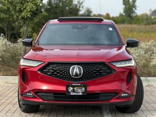 2022 Acura MDX A-Spec